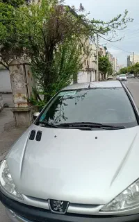 ۲۰۶ اتومات تیپ ۶ مدل ۸۵ فرانسوی