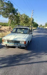 پیکان وانت مدل ۸۸