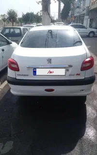 پژو sd206