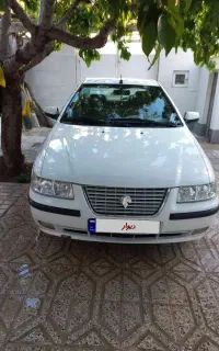 سمند lx مدل ۱۴۰۰