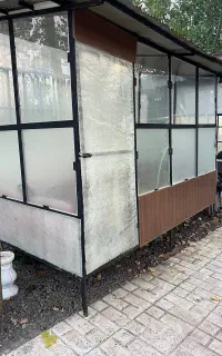 آلاچیق درحدنو
