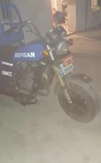 سه چرخ مدل90