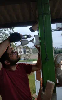 نصب و فروش دوربین مداربسته