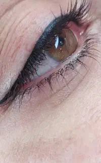 رژلب وخط چشم دائم فقط۱۵۰۰با ضمانت