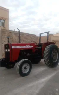 تراکتور ۲۸۵ مدل ۱۳۸۸