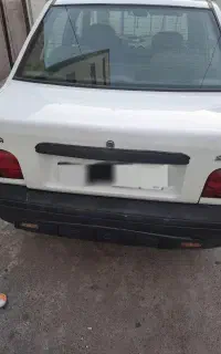 پراید ۱۳۱ مدل ۹۲