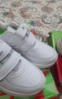 دو جفت کفش پسرانه سایز 34