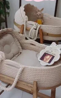 فروش ویژه کریر نوزاد دستبافت