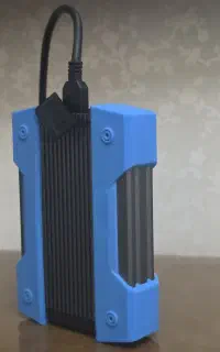 هارد اکسترنال ای دیتا ۴ ترابایت D830