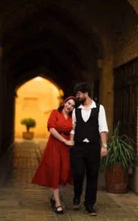 عکاس و ویدئو گرافر تخصصی ،فضای باز