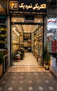 فروش مغازه تجاری در نمره یک