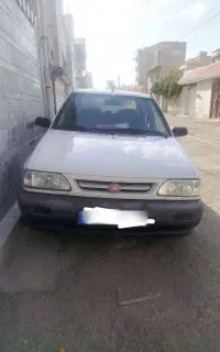 پراید ۱۳۱ اس ایکس