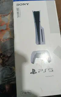 ps5 ۱ترابایت نو و پلمپ