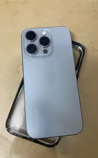 ایفون ۱۵ پرو باتری ۱۰۰