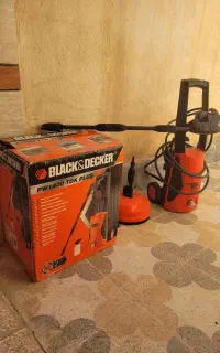 کارواش BLACK & DECKER