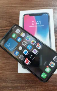 آیفون X بدون نقطه 256
