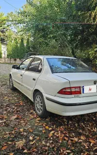 سمند ال ایکس XU7 سال ۹۸