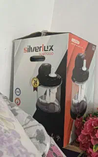 آبمیوه‌گیر 4کاره وسبری خردکن