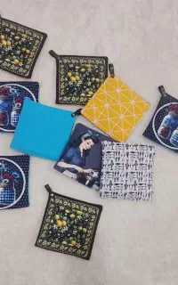 سرویس آشپزخانه و جامدادی