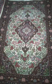 قالی دو متری بیجار