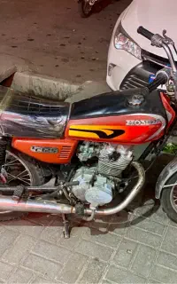 هوندا ۱۲۵ نقد و اقساط