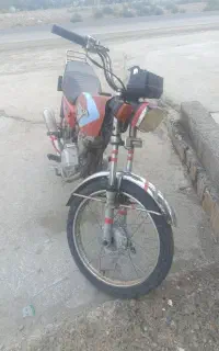 موتور هوندا ۱۲۵ مدل ۱۳۸۸
