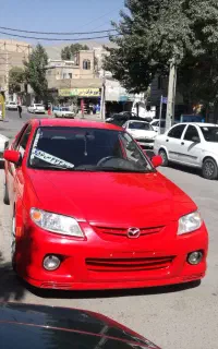 مزدا(مزدا۳۲۳)