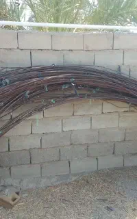 سیم پنج متری برای خیار