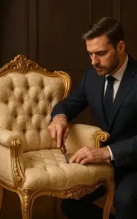 تعمیرات مبلمان نقد و اقساط
