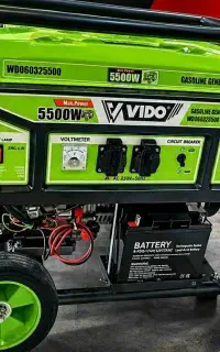 موتوربرق ویدو 5500w