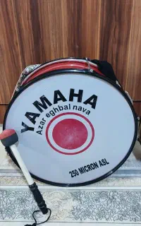 طبل 250 یاماها