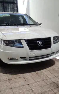 سمند سورن پلاس