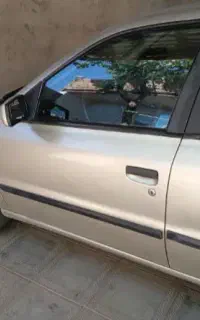سمند بژ مدل ۸۲