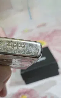 فندک زیپو آرمور کیس