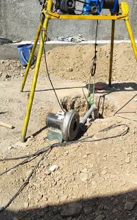 کندن چاه