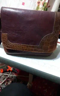 کیف چرم