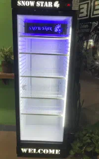 یخچال ایستاده