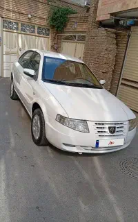 سمند سورن