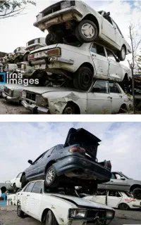 خریدخودرو اسقاطی و زیر مدل