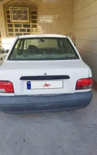 پراید مدل ۸۸