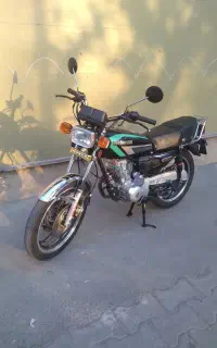 ۲۰۰ سی‌سی مدل ۱۴۰۲ جفت‌دیسک جلو / رینگ اسپرت