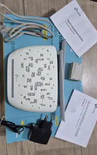 مودم روتر TP-Link تی پی لینک TD-W8961N -V4