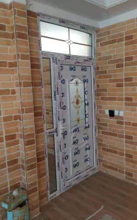 درب و پنجره‌ upvc