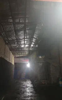 گاراژ اجاره ای ۲۰۰ متر سقف سوله ای