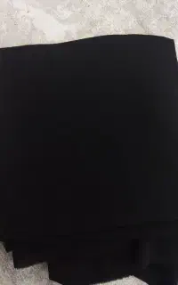 پارچه چادر مشکی