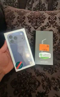 ایفون ۱۷ پرومکس با گارانتی و رجیستر