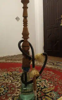 قالیان کام وحشتناک