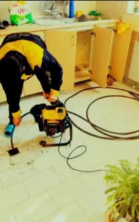 (لوله بازکنی حسین عمی) شبانه روزی کل تبریز ۲۴