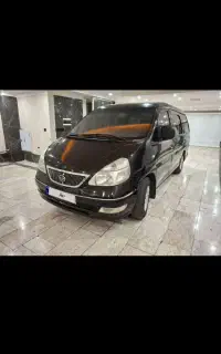 باز سازی صفر تا صد تمامی ون‌ها و مینی بوس‌ها