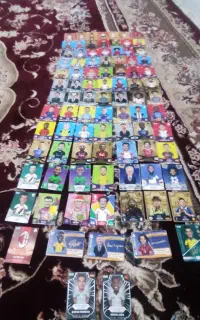 کارت کیمدی 91عدد